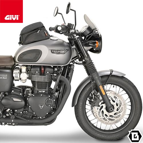 GIVI（ジビ） 【決算セール10/31まで】GIVI TN6410 エンジンガード