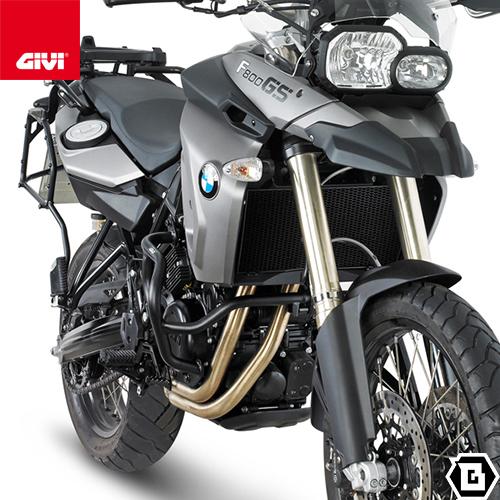 GIVI（ジビ） GIVI TN690 エンジンガード クラッシュバー ブラック