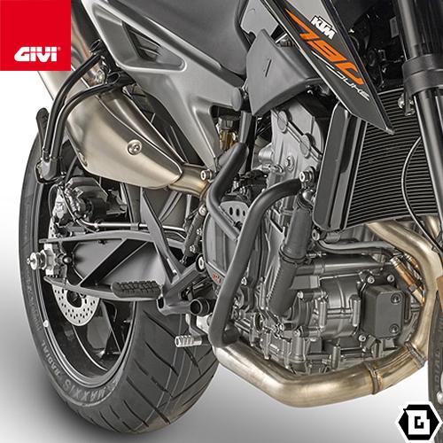 GIVI 【セール!4/30 23:59まで】GIVI TN7708 エンジンガード GIVI 【セール!4/30 23:59まで】GIVI TN7708 エンジンガード