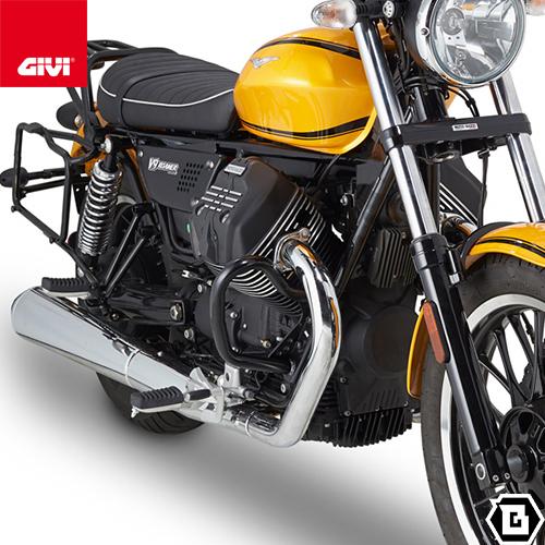 GIVI（ジビ） 【セール2/15まで】GIVI TN8202 エンジンガード