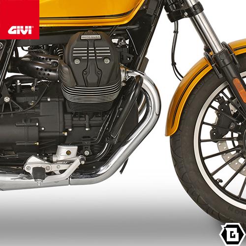 GIVI（ジビ） 【セール2/15まで】GIVI TN8202 エンジンガード
