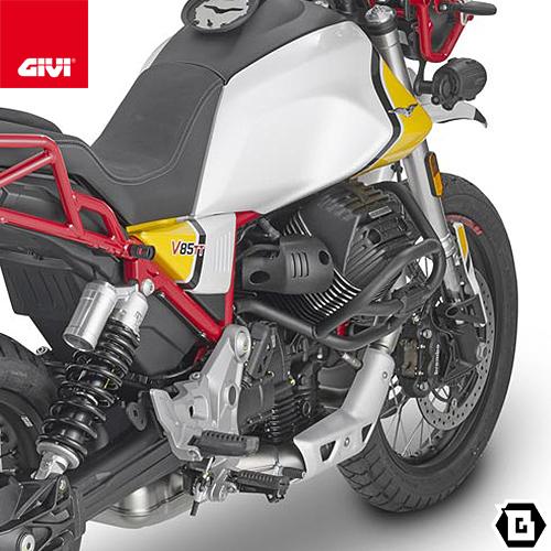 GIVI（ジビ） 【セール2/16まで】GIVI TN8203 エンジンガード