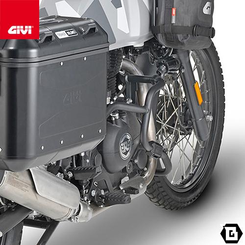 GIVI（ジビ） 【セール9/30まで】GIVI TN9050 エンジンガード