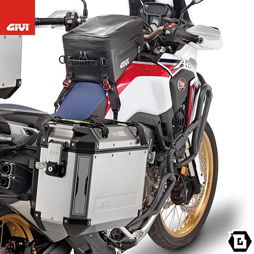 GIVI（ジビ） GIVI TNH1144 スチール製エンジンガード 上部ラジエター