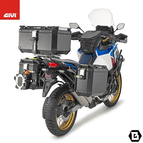 GIVI（ジビ） GIVI TNH1178 スチール製エンジンガード 上部ラジエター