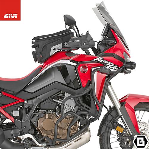 GIVI（ジビ） GIVI TNH1179 スチール製エンジンガード 上部ラジエター