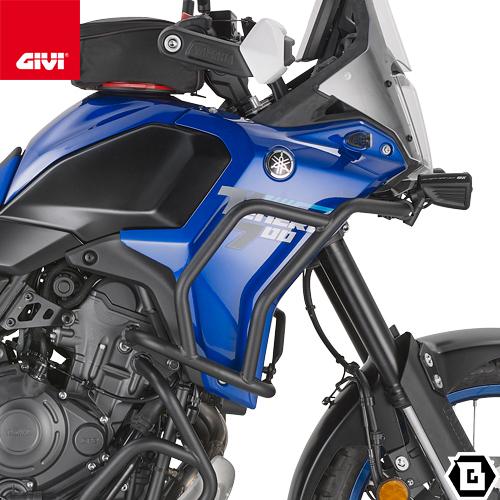 GIVI（ジビ） GIVI TNH2174 スチール製エンジンガード 上部ラジエター 