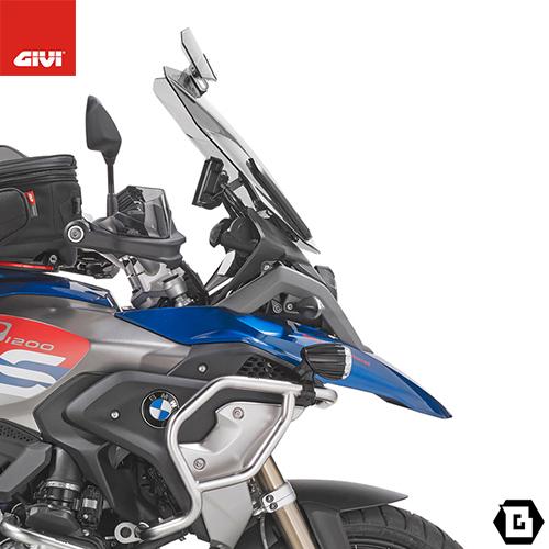 GIVI（ジビ） GIVI TNH5124OX ステンレス製エンジンガード 上部