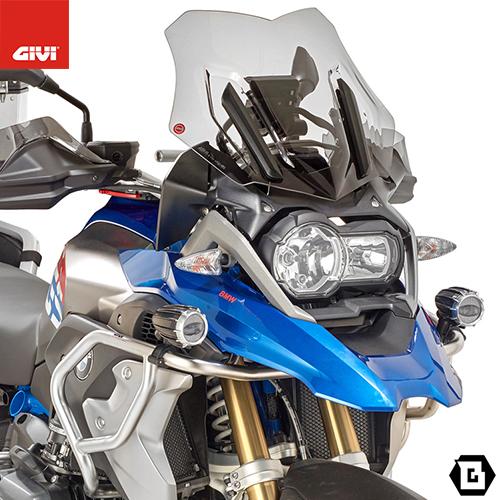 GIVI（ジビ） GIVI TNH5124OX ステンレス製エンジンガード 上部