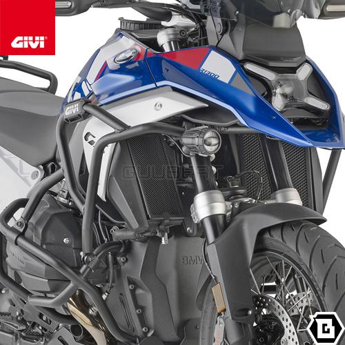 GIVI 【セール!4/30 23:59まで】GIVI TNH5143 エンジンガード GIVI 【セール!4/30 23:59まで】GIVI TNH5143 エンジンガード