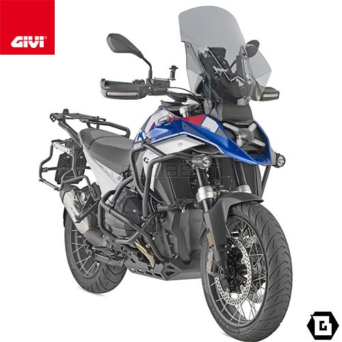GIVI 【セール!4/30 23:59まで】GIVI TNH5143 エンジンガード GIVI 【セール!4/30 23:59まで】GIVI TNH5143 エンジンガード
