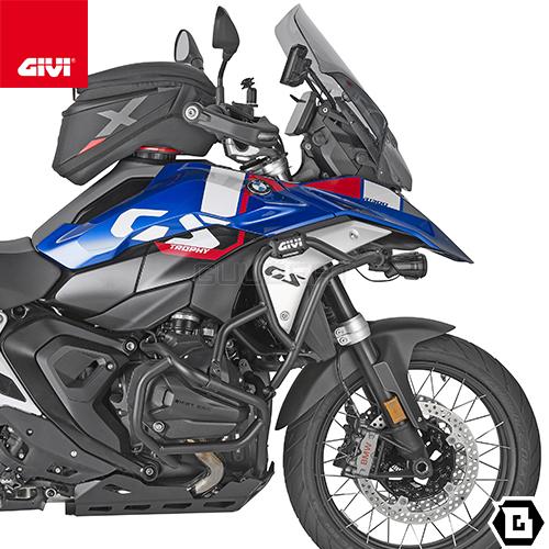 GIVI 【セール!4/30 23:59まで】GIVI TNH5143 エンジンガード GIVI 【セール!4/30 23:59まで】GIVI TNH5143 エンジンガード