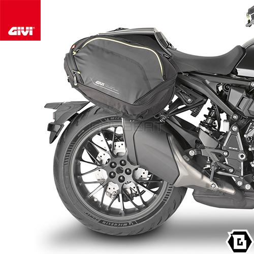GIVI TR1165 サイドバッグホルダー REMOVE-Xクイックリリースフレーム 