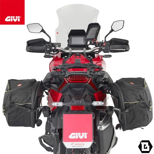 GIVI TR1188 サイドバッグサポート　X-adv GIVI（ジビ） GIVI TR1188 サイドバッグサポート クイックリリース機能