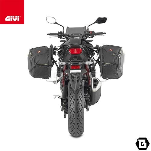GIVI 【セール!4/30 23:59まで】GIVI TR1200 サイドバッグ GIVI 【セール!4/30 23:59まで】GIVI TR1200 サイドバッグ