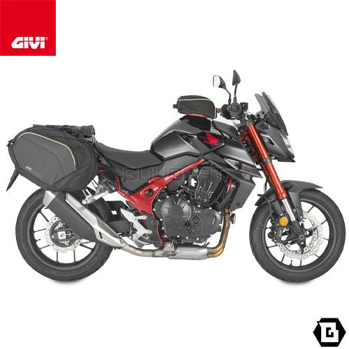 GIVI 【セール!4/30 23:59まで】GIVI TR1200 サイドバッグ GIVI 【セール!4/30 23:59まで】GIVI TR1200 サイドバッグ