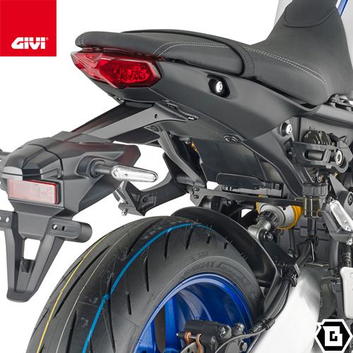 GIVI（ジビ） 【セール2/15まで】GIVI TR2156 サイドバッグサポート