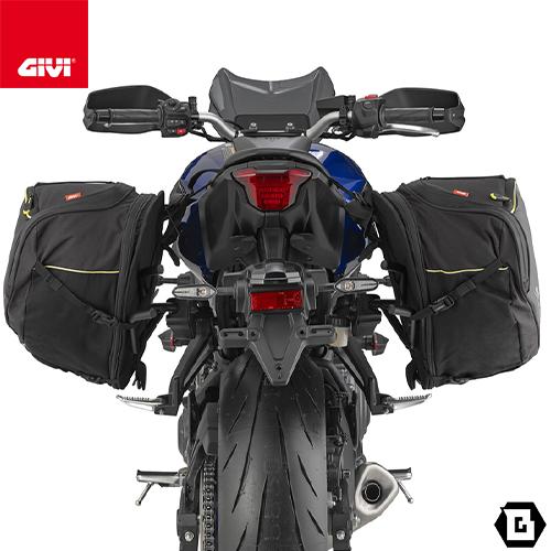 GIVI（ジビ） 【セール2/16まで】GIVI TR2157 サイドバッグサポート