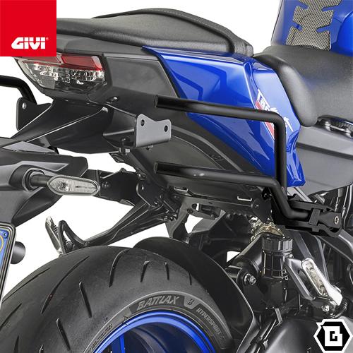 GIVI（ジビ） GIVI TR2169 サイドバッグサポート クイックリリース機能
