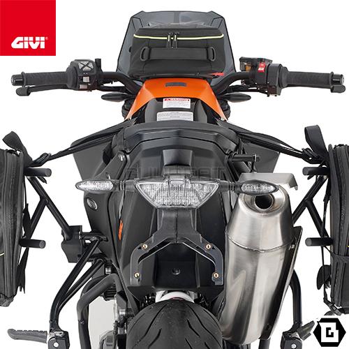 GIVI 【セール9/30 23:59まで】GIVI TR7708 サイドバッグ