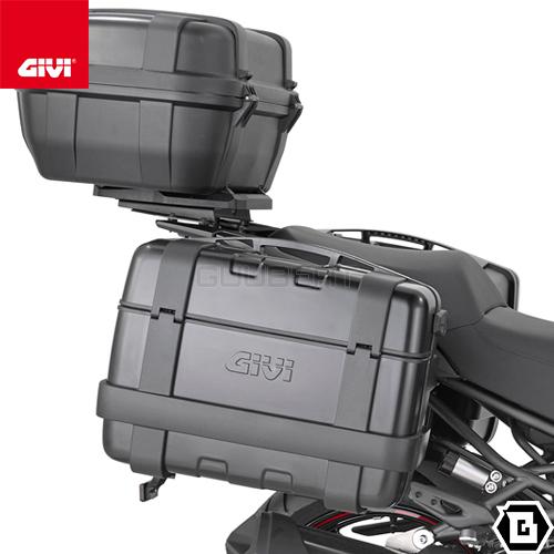 GIVI（ジビ） 【セール12/14まで】GIVI TRK33BPACK2 TREKKER トップ