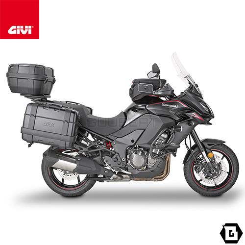 GIVI（ジビ） 【セール12/14まで】GIVI TRK33BPACK2 TREKKER トップ