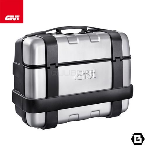 GIVI TRK33N TREKKER トップ・サイドケース兼用 アルミカバー