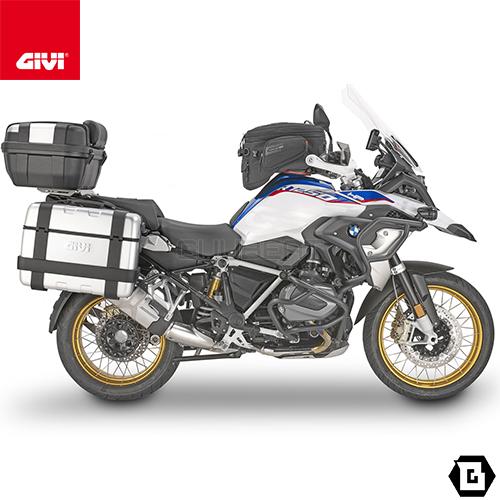 GIVI（ジビ） GIVI TRK33PACK2 TREKKER トップ・サイドケース兼用 2 