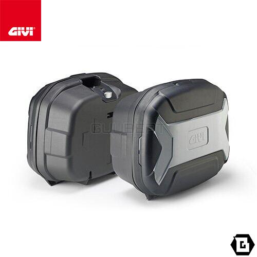 GIVI 【セール7/31 23:59まで】GIVI TRK35BNPACK2 TREKKER