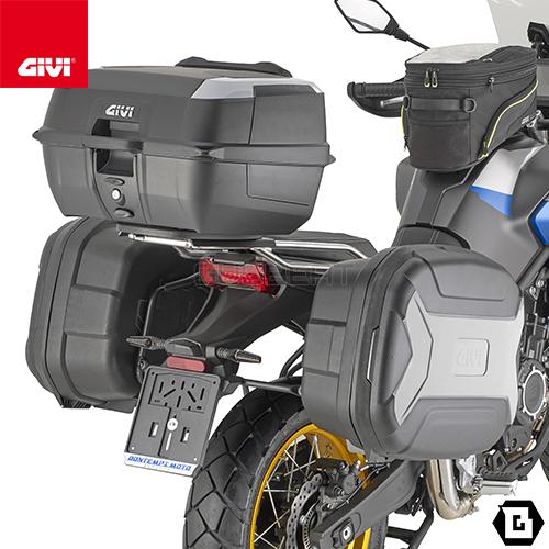 GIVI（ジビ） GIVI TRK35BNPACK2 TREKKER トップ・サイドケース兼用 2