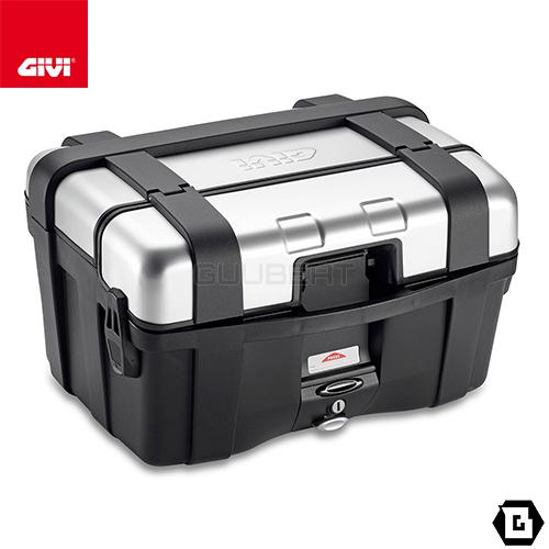 GIVI（ジビ） 【セール12/31まで】GIVI TRK46N TREKKER トップ・サイド