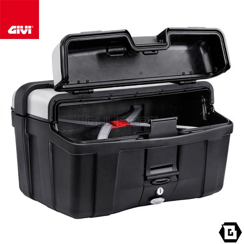 GIVI 【セール10/31まで】GIVI TRK46N TREKKER トップ・サイド