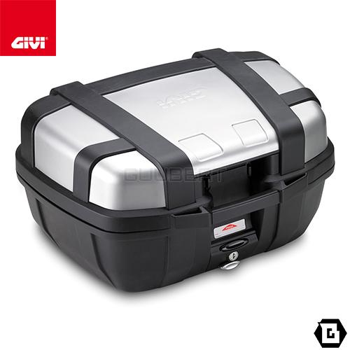 GIVI（ジビ） GIVI TRK52N TREKKER トップケース アルミカバータイプ 
