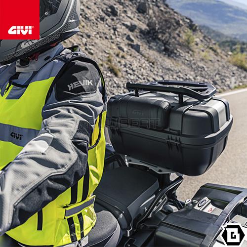 GIVI（ジビ） GIVI TRK52N TREKKER トップケース アルミカバータイプ