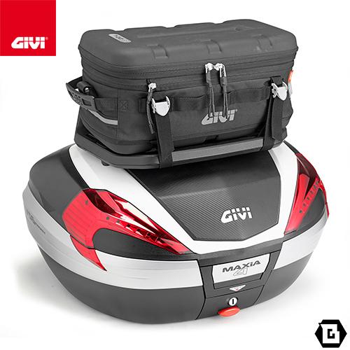 GIVI UT807C Ultima-T 防水カーゴバッグ 20L容量／ジビ : ut807c 