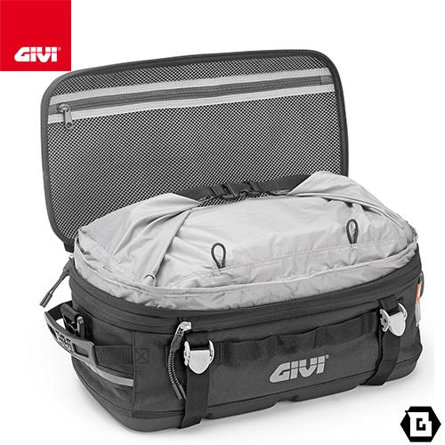 Givi Ut807c Ultima T 防水カーゴバッグ 20l容量 Ut807c Guubeat 通販 Yahoo ショッピング