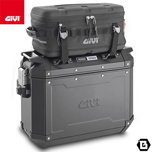 GIVI UT807C Ultima-T 防水カーゴバッグ 20L容量／ジビ : ut807c 