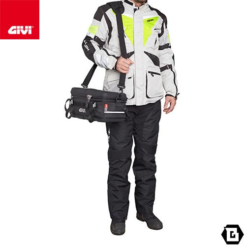GIVI UT807C カーゴバッグ 防水 25L容量 : GUUBEAT-MOTO - 通販 