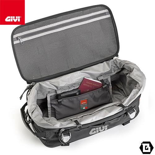 GIVI UT807C カーゴバッグ 防水 25L容量 : GUUBEAT-MOTO - 通販 