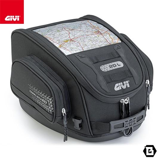 GIVI UT809 Ultima-T TanklockED タンクバッグ 20L容量／ジビ : ut809 