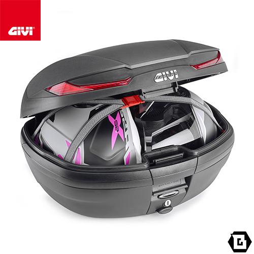 GIVI（ジビ） GIVI V45N ARENA トップケース MONOKEYタイプ 45L容量 