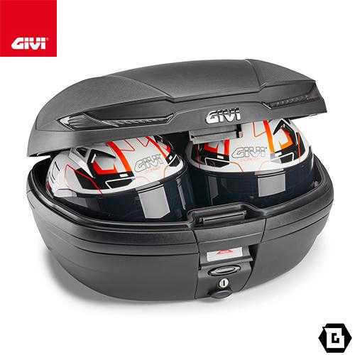 GIVI（ジビ） GIVI V45NT ARENA トップケース MONOKEYタイプ 45L容量