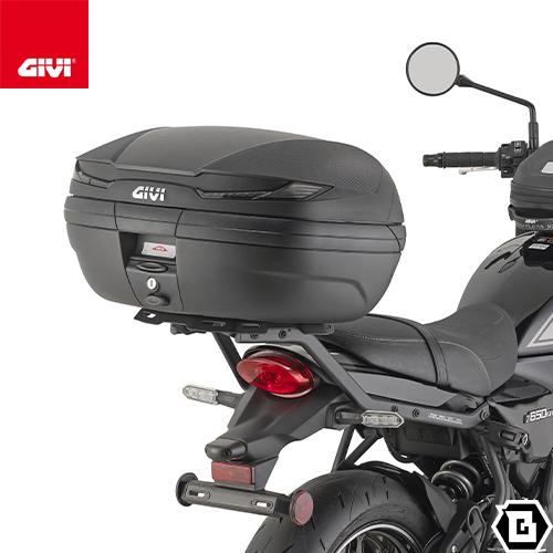 GIVI（ジビ） GIVI V45NT ARENA トップケース MONOKEYタイプ 45L容量