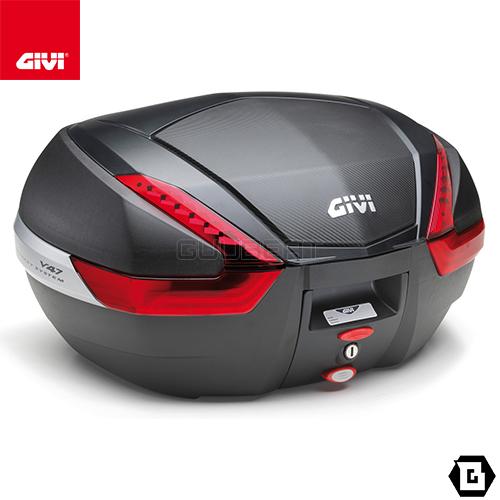 その他 GIVI V47NN GIVI（ジビ） 【セール12/31まで】GIVI V47NN トップケース MONOKEY