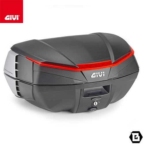 GIVI（ジビ） 【セール12/31まで】GIVI V49N AIR トップケース MONOKEY