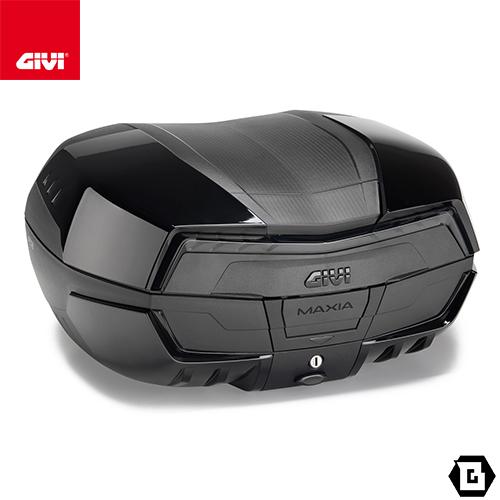 GIVI（ジビ） GIVI V58NB2 MAXIA 5 トップケース MONOKEYタイプ 58L