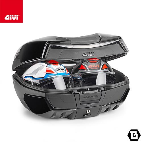 GIVI（ジビ） GIVI V58NB2 MAXIA 5 トップケース MONOKEYタイプ 58L