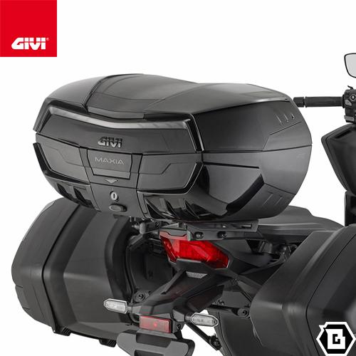 GIVI（ジビ） 【セール8/31まで】GIVI V58NB2 MAXIA 5 トップケース