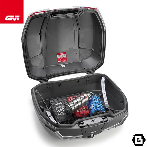 GIVI（ジビ） GIVI V58NNB2 MAXIA 5 トップケース MONOKEYタイプ 58L