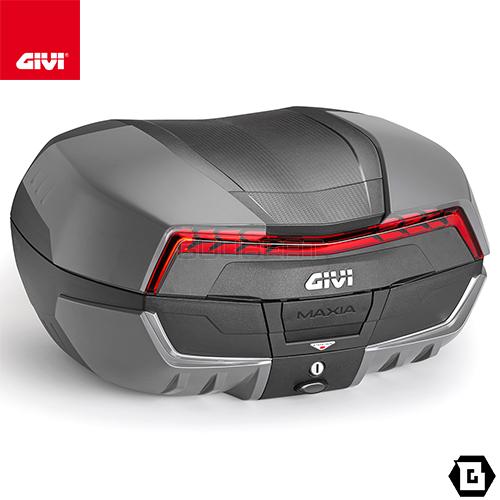 GIVI（ジビ） 【セール3/15まで】GIVI V58NNG MAXIA 5 トップケース